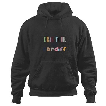 Discover Eras Tour Cardiff 1550 Hoodies