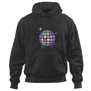 Discover Eras Tour Disco Ball 1452 Hoodies