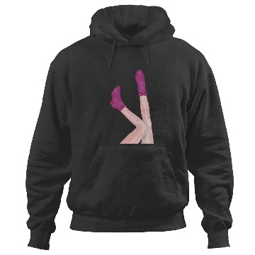 Discover Eras Tour Pink Glitter Bootspink 244 Hoodies