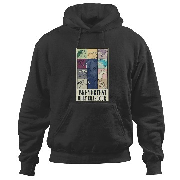 Discover Brey Eras Tour 852 Hoodies