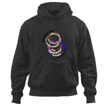 Discover Paris Eras Tour N4 553 Hoodies