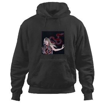 Discover Reputation Taylorr Swift Poly Portrait 2422 Hoodies