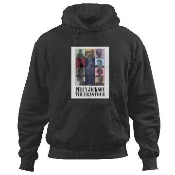 Discover Percy Jackson Eras Tour Poster 1992 Hoodies