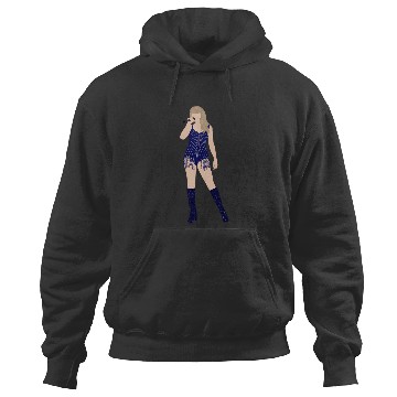 Discover Navy Midnights Bodysuit Eras Tour 1626 Hoodies