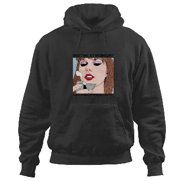 Discover TaylorSwift Midnight ERAS Tour Hoodies