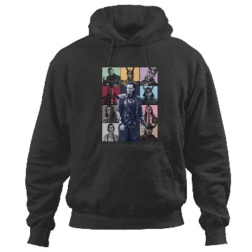 Discover Loki Eras Tour Hoodies