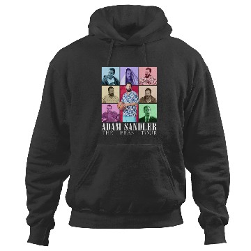 Discover Eras Tour Adam Sandler Hoodies