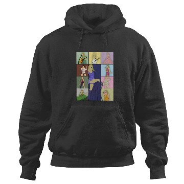 Discover Tayl0r Swift Eras Tour Hoodies