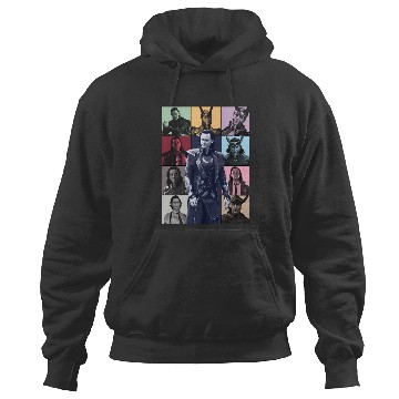 Discover Loki Eras Tour Hoodies