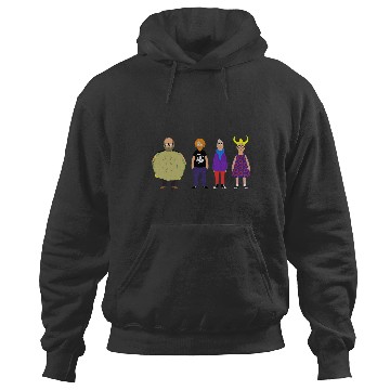 Discover Bobs Burgers Phish by Custeez Hoodies