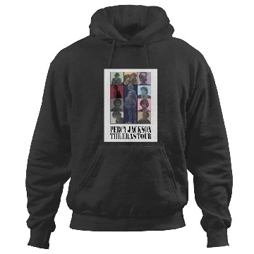 Discover percy jackson eras tour poster Hoodies
