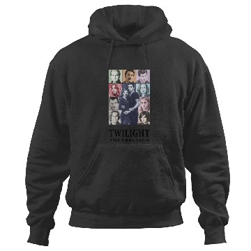 Discover Twilight Eras Tour Hoodies