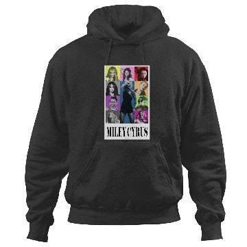 Discover Miley Cyrus Eras Tour Shirt Flowers Hoodies