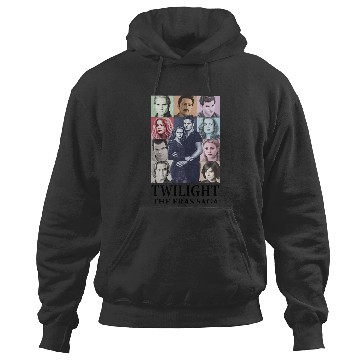 Discover Twilight Eras Tour Hoodies