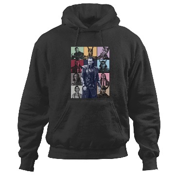 Discover Loki Eras Tour Hoodies