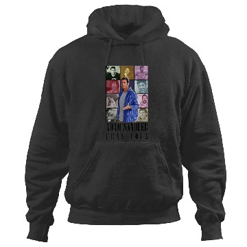Discover Adam Sandler Eras Tour Hoodies