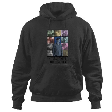 Discover Conrad Fisher eras tour Hoodies