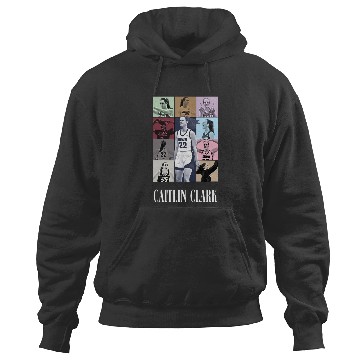 Discover caitlin clark eras tour 1 Hoodies