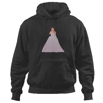 Discover Eras Tour Speak Now (White) 308 Hoodies