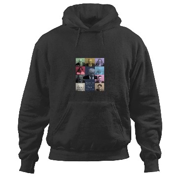 Discover Eras Tour Trump Mugshots Classic Hoodies