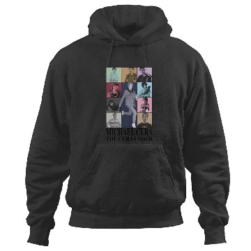 Discover Michael Cera Eras Tour Hoodies