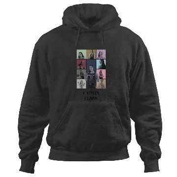 Discover Caitlin Clark Eras Tour Hoodies