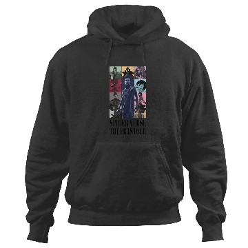 Discover SpiderVerse Eras Tour with title Hoodies