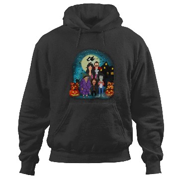 Discover Halloween Bobs Burgers Hoodies