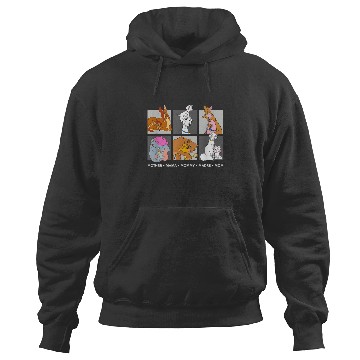 Discover Disney Characters Neutral Mothers Day Hoodies