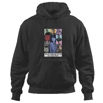 Discover Dean Winchester Eras Tour Essential Hoodies