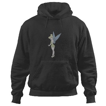 Discover Disney Peter Pan Tinker Bell Simple 9337 Hoodies