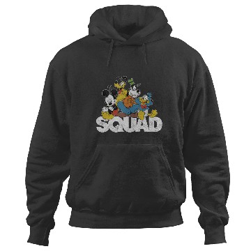 Discover Disney Mickey Mouse Squad Hoodies