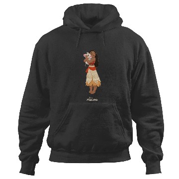 Discover Disney Moana and Pua Hoodies