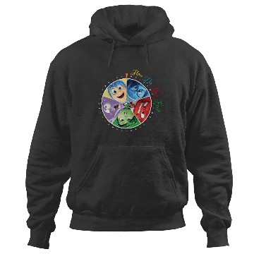 Discover Disney Inside Out Hoodies, Inside Out Hoodies, Disney Pixar Inside Out Hoodies
