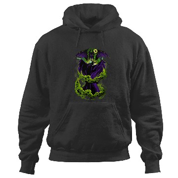 Discover Disney Villains Maleficent Dragon Transformation Hoodies