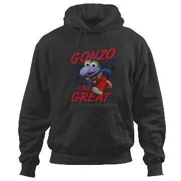 Discover Disney The Muppets Gonzo the Great Hoodies