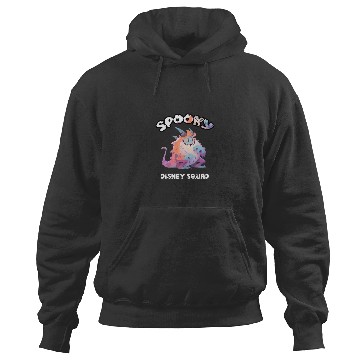 Discover Spooky Disney Suad Essential Hoodies