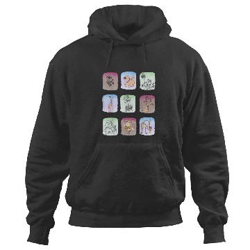 Discover Vintage Up Disney Watercolor Disney Hoodies