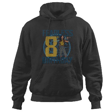 Discover Disneyss Raya And The Last Dragon Birthday Fearless Eighth Hoodies