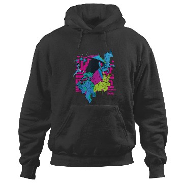 Discover Disneyss Raya And The Last Dragon Character Collage Hoodies