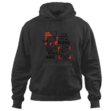 Discover Disney The Lion King Live Action Simba Mufasa Quotes Hoodies