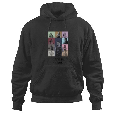 Discover Caitlin Clark Eras Tour Hoodies
