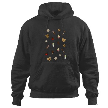 Discover Disney Snacks Hoodies
