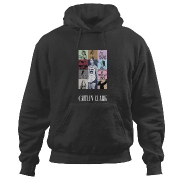 Discover Caitlin Clark Eras Tour Hoodies