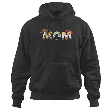 Discover Disney And Pixars Toy Story Mom Mothers Day Birthday Hoodies