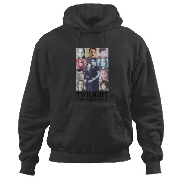 Discover Twilight Eras Tour Hoodies