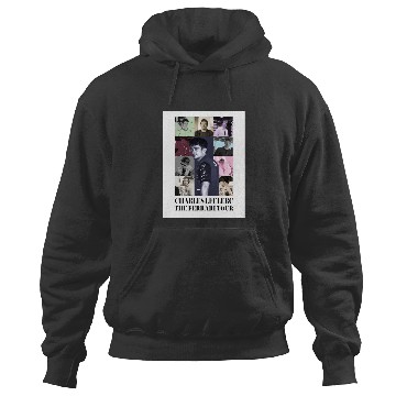 Discover Charles leclerc eras tour Hoodies