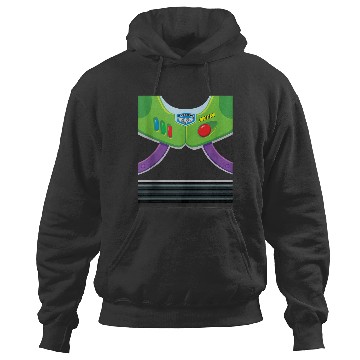 Discover Disneyss And Pixars Buzz Lightyear Halloween Costume Hoodies