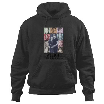 Discover Twilight Eras Tour Hoodies