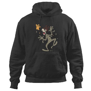 Discover Disneyss Goofy Halloween Mummy And Spooky Ghosts Hoodies